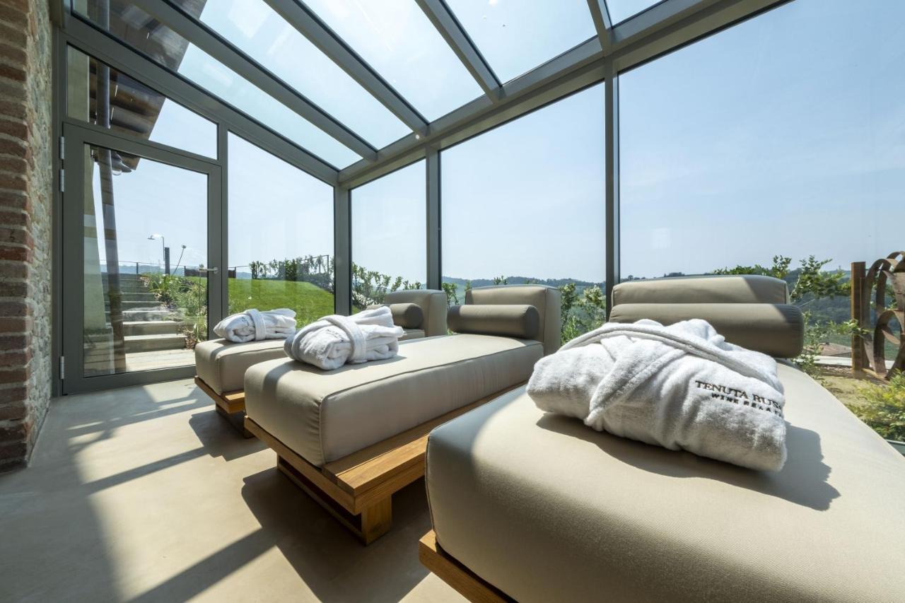 Suite King con Balcone