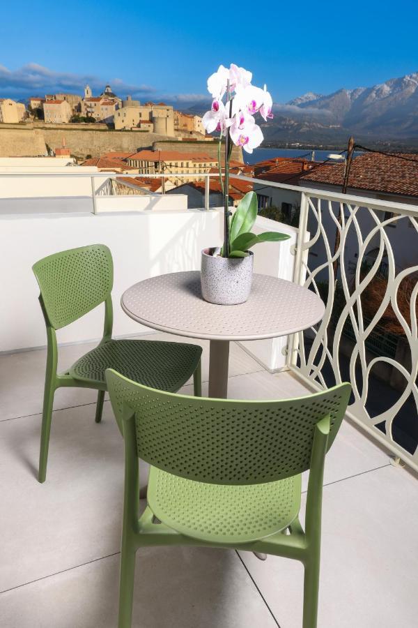Chambre Double Prestige avec Balcon