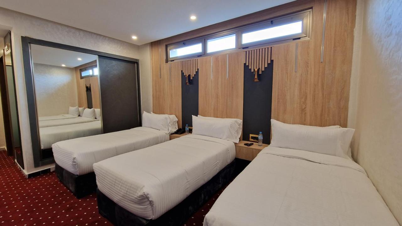 Chambre Triple Confort