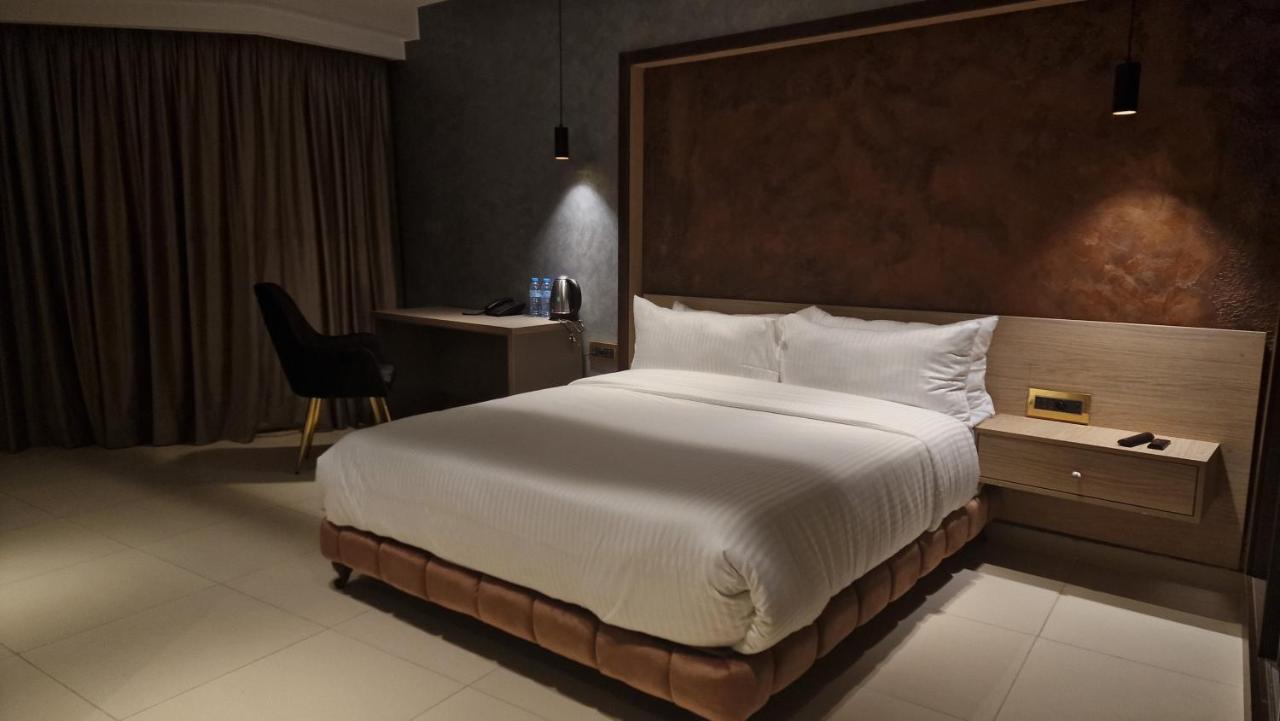 Chambre Double Deluxe - Vue sur Mer