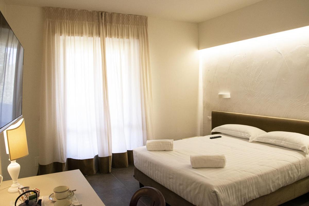 Camera Singola con Bagno Privato