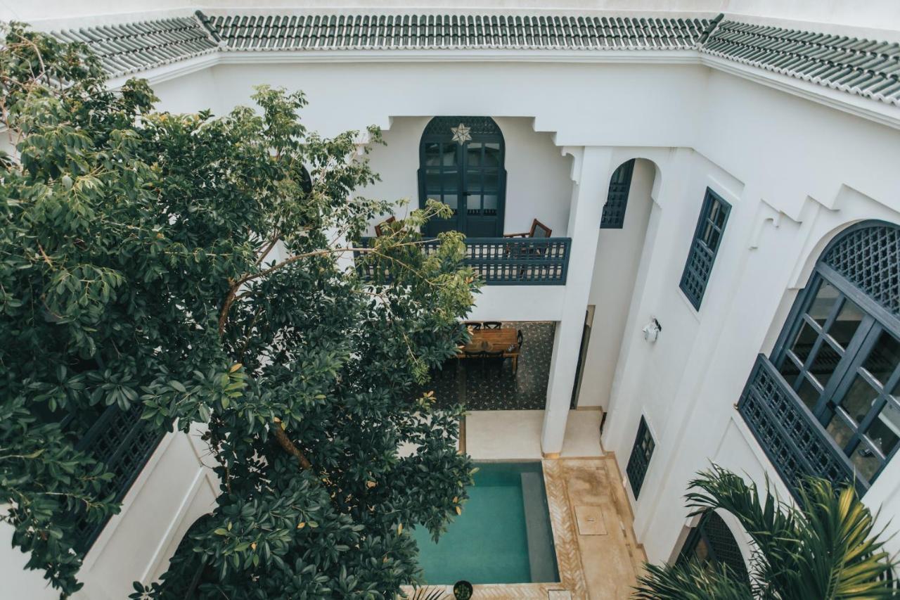 King Suite Balcony