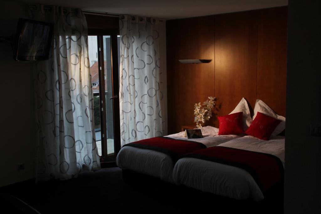 Chambre Quadruple