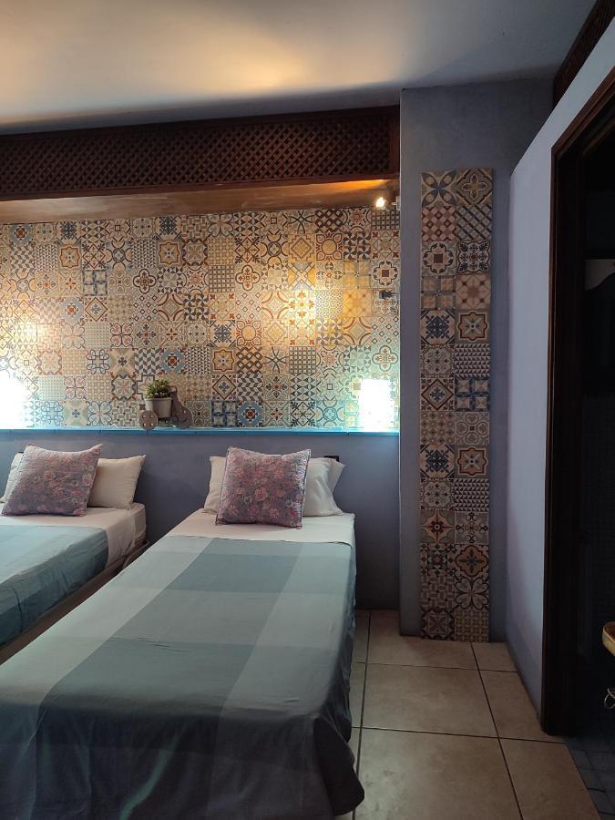 Habitación Doble Deluxe con balcón