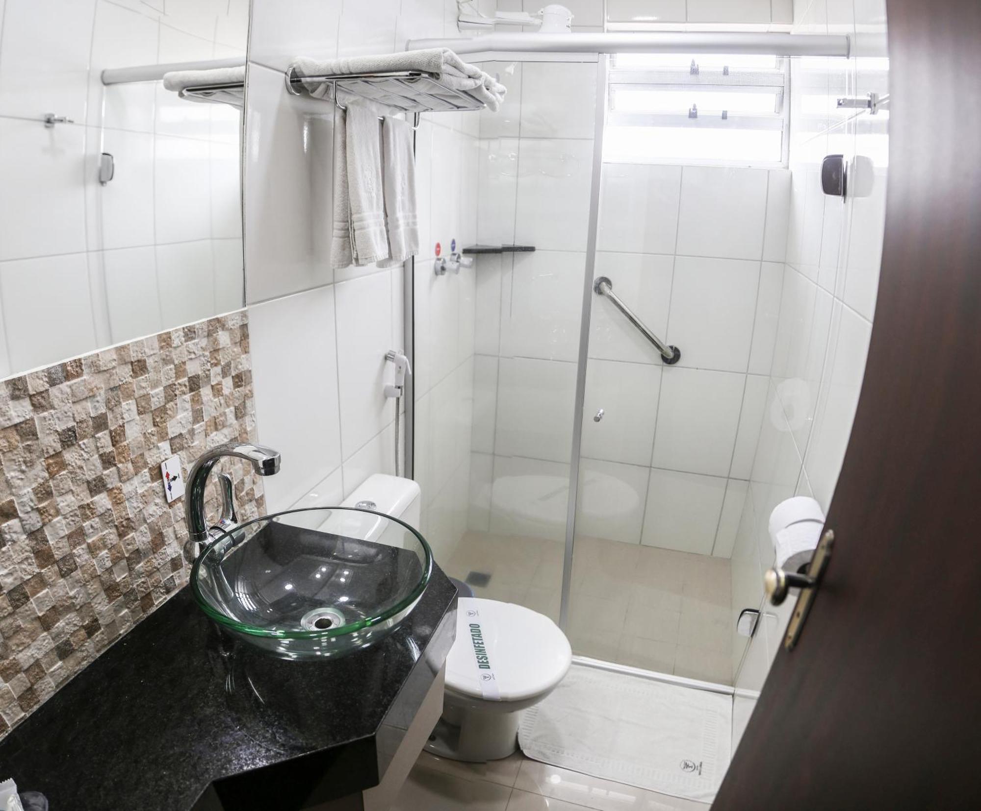 Quarto Duplo Luxo