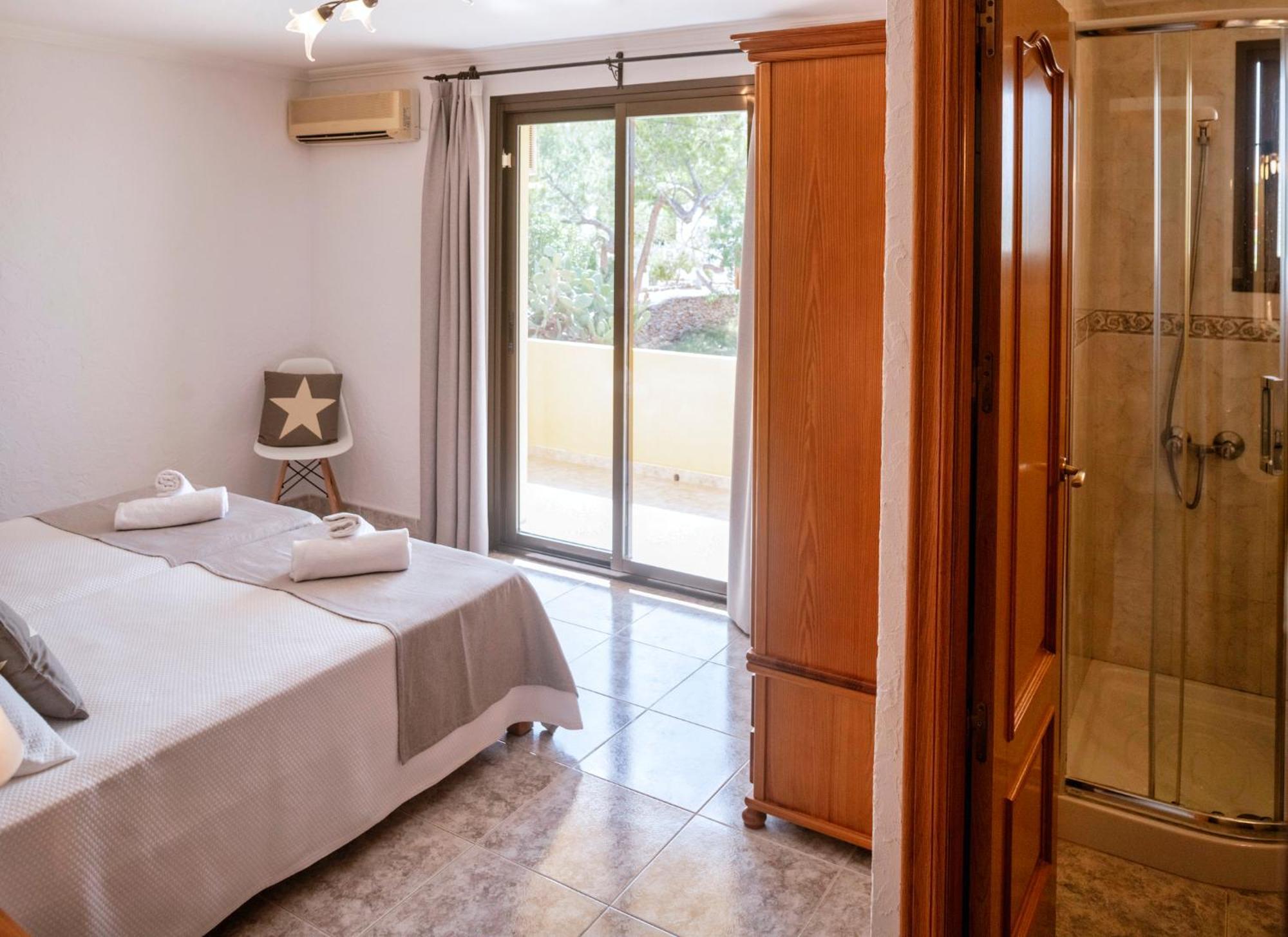 Double Room Garden View