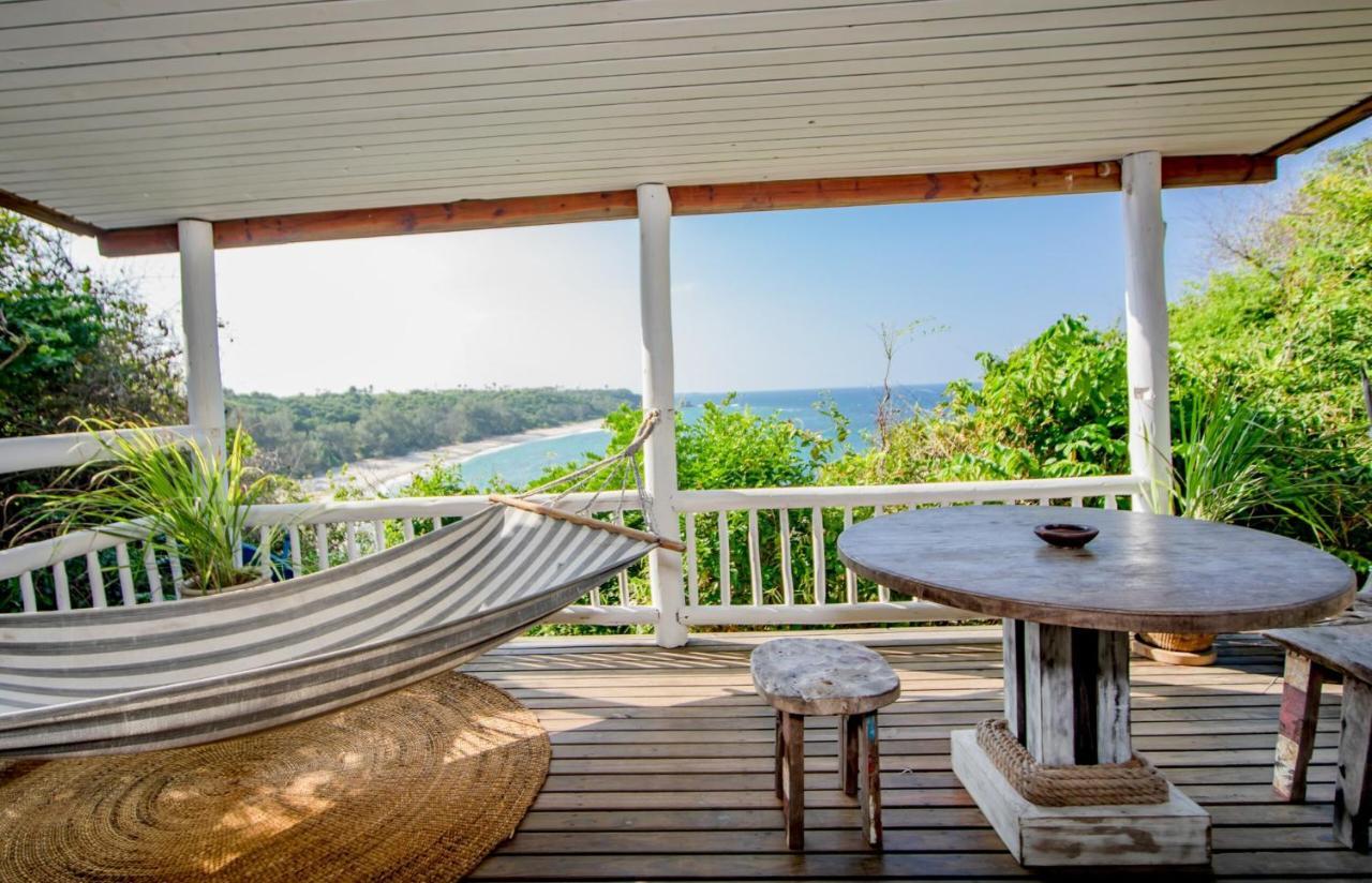 Deluxe Bungalow with Sea View