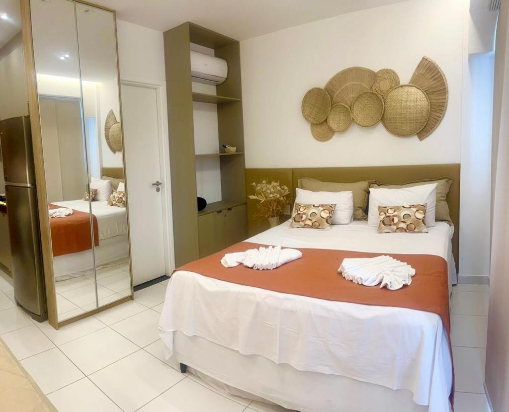 Apartamento com Terraço