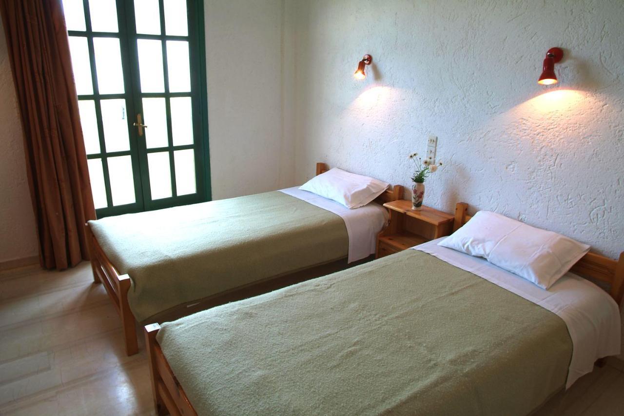 Suíte de 2 Quartos com Cama King-size e Sofá-cama