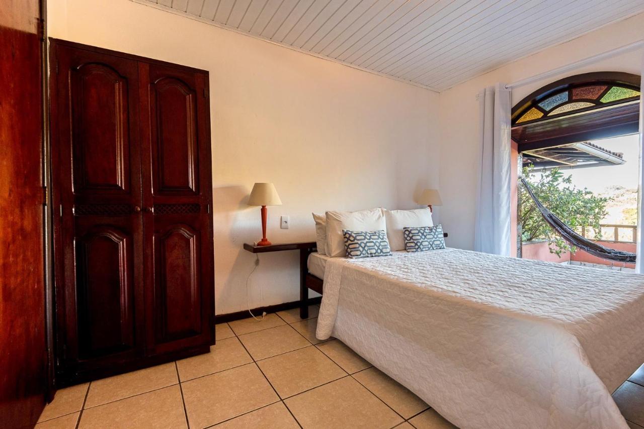 Quarto Duplo com Varanda
