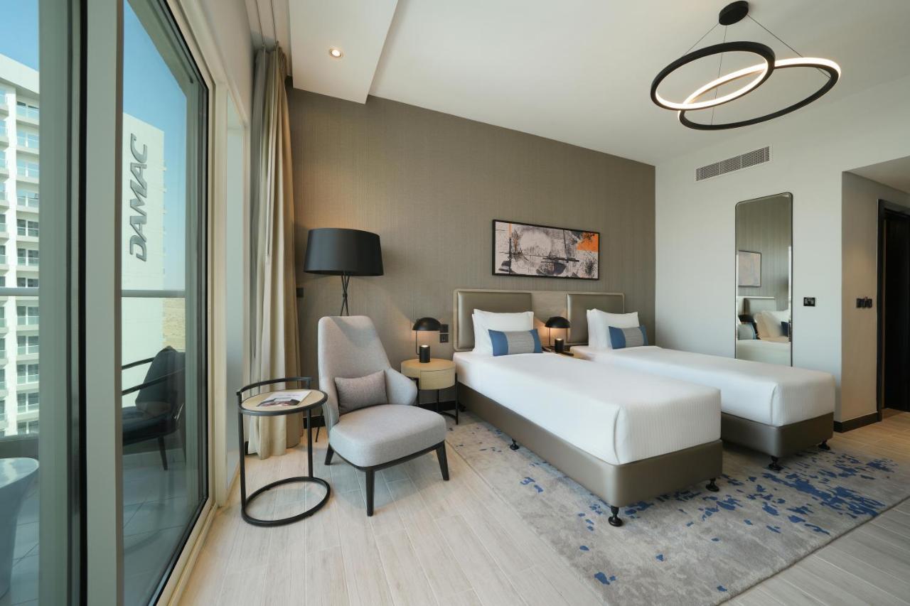 Chambre Lits Jumeaux