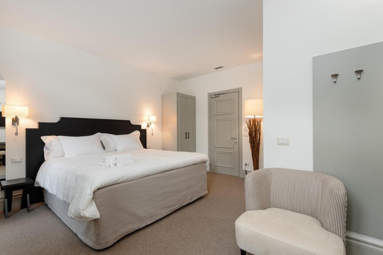Deluxe Double Room Spa Access