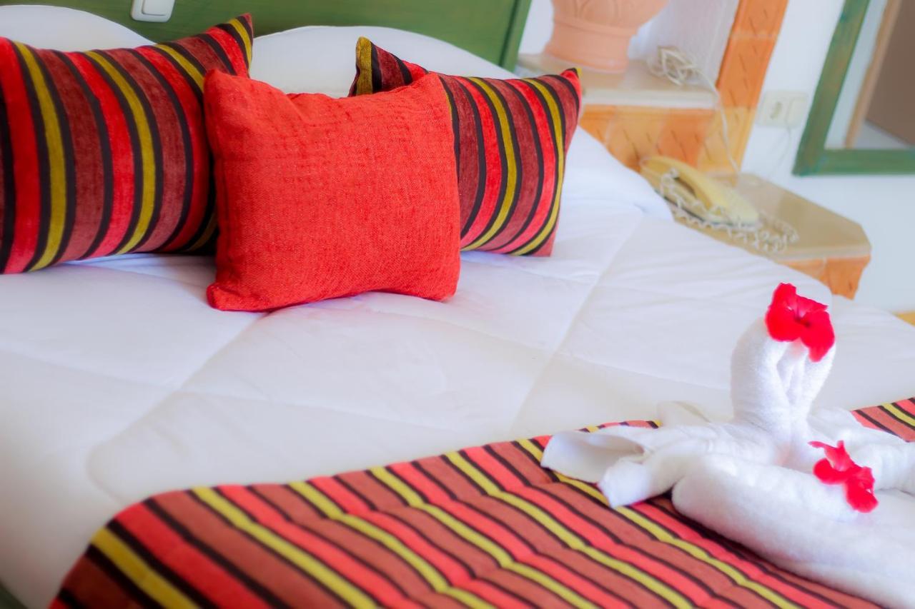 Chambre Triple - Vue sur Mer