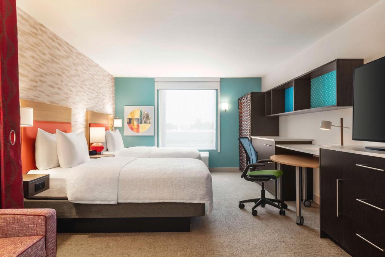 Studio Suite with Two Queen Beds