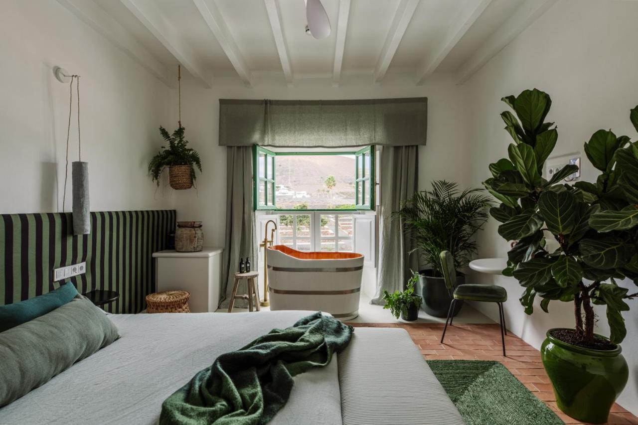 Chambre Double - Vue sur Montagne