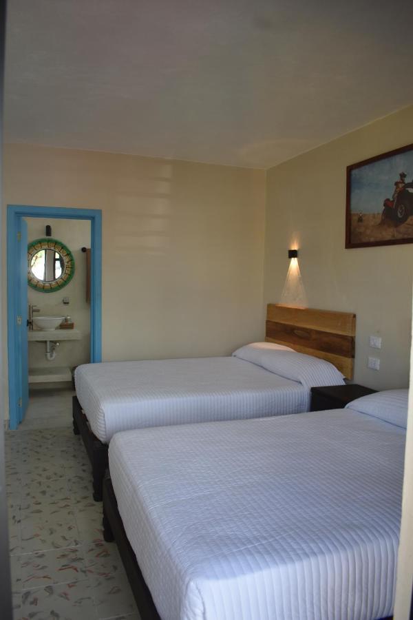 Habitación Doble con vistas al jardín
