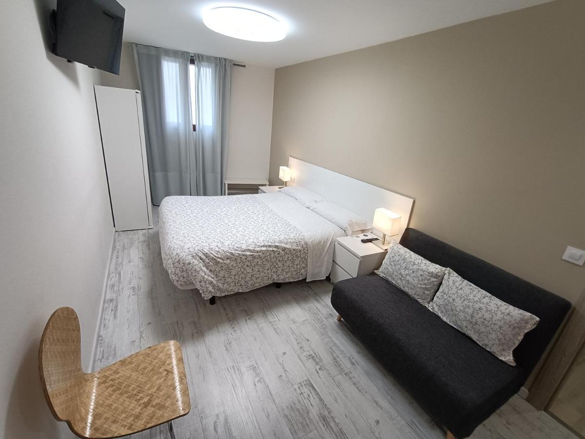 Habitación Doble Estándar con sofá