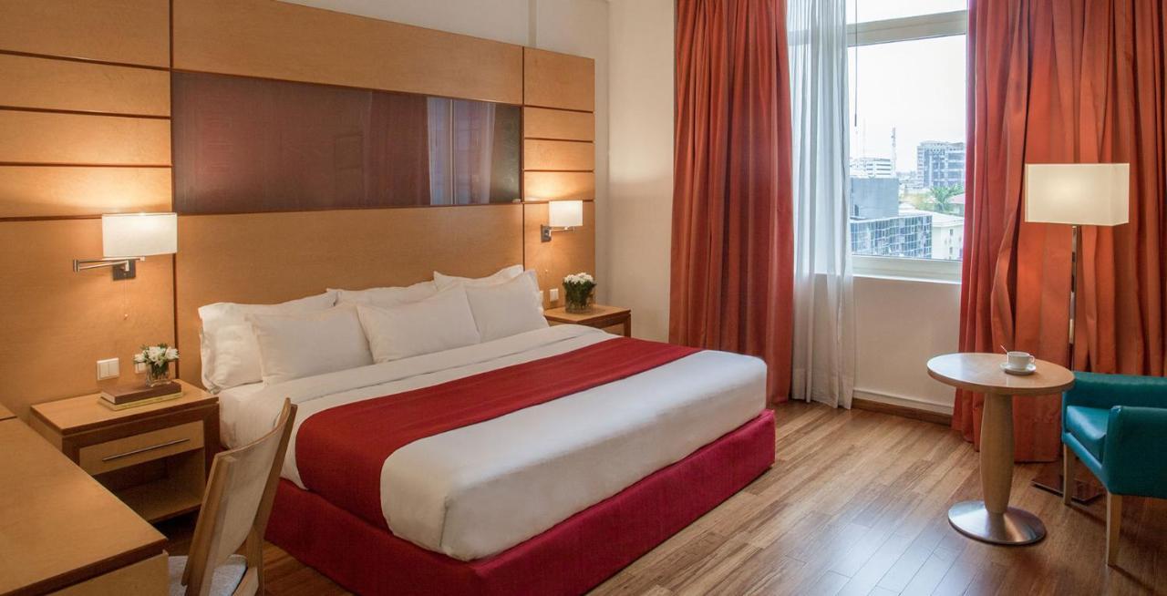 Chambre Deluxe