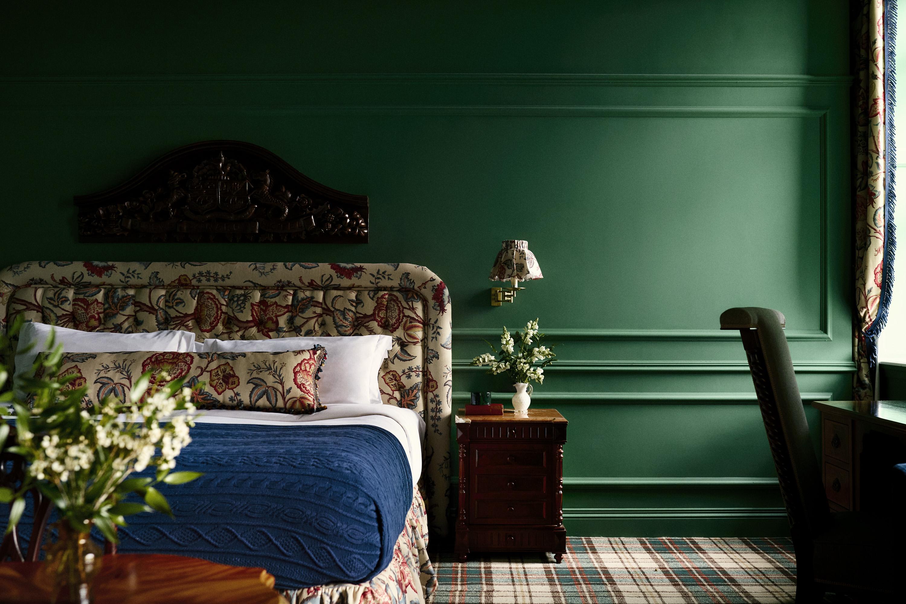 Chambre Lit King-Size