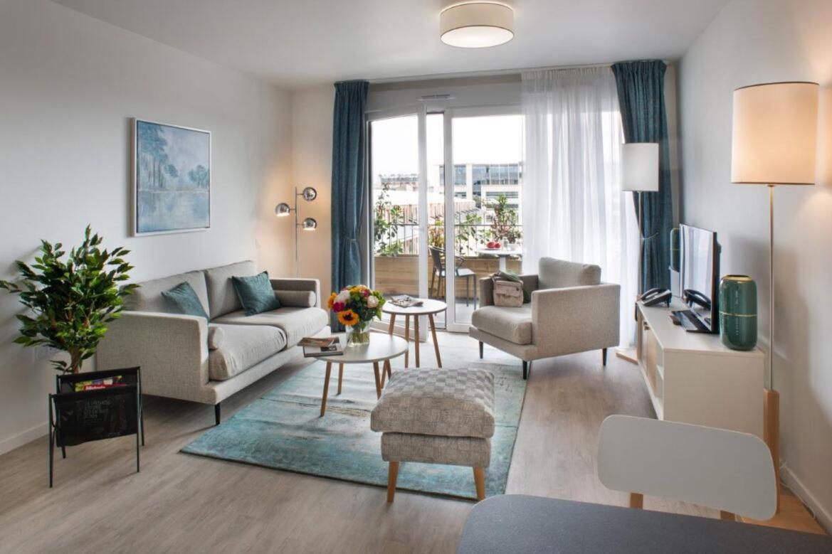 Appartement 2 Chambres