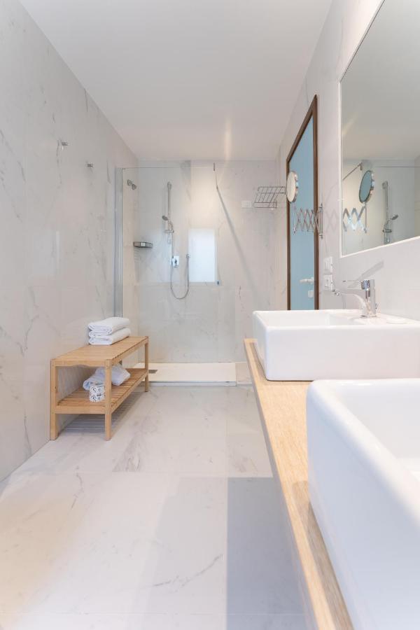 Junior Suite con Balcone e Vista Mare