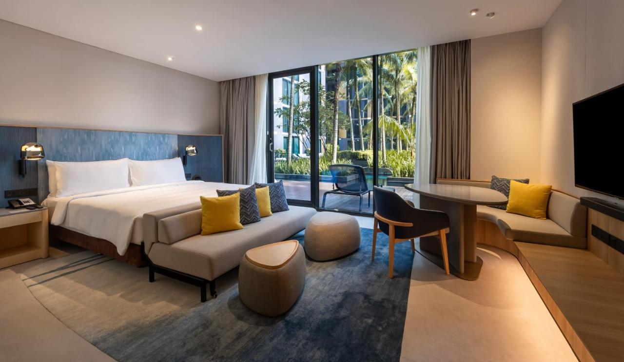 Premium Zimmer mit Poolzugang