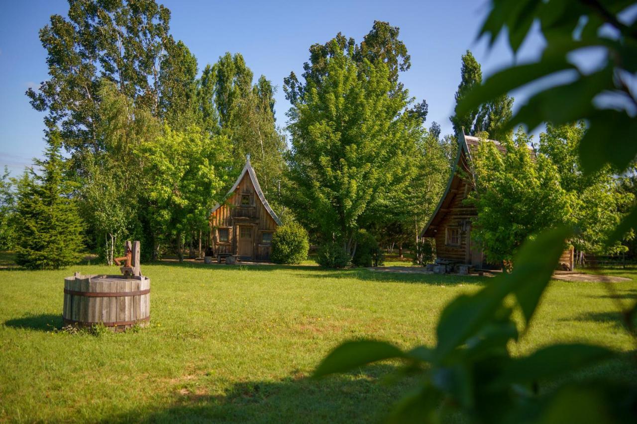 Cabane Grand Nord