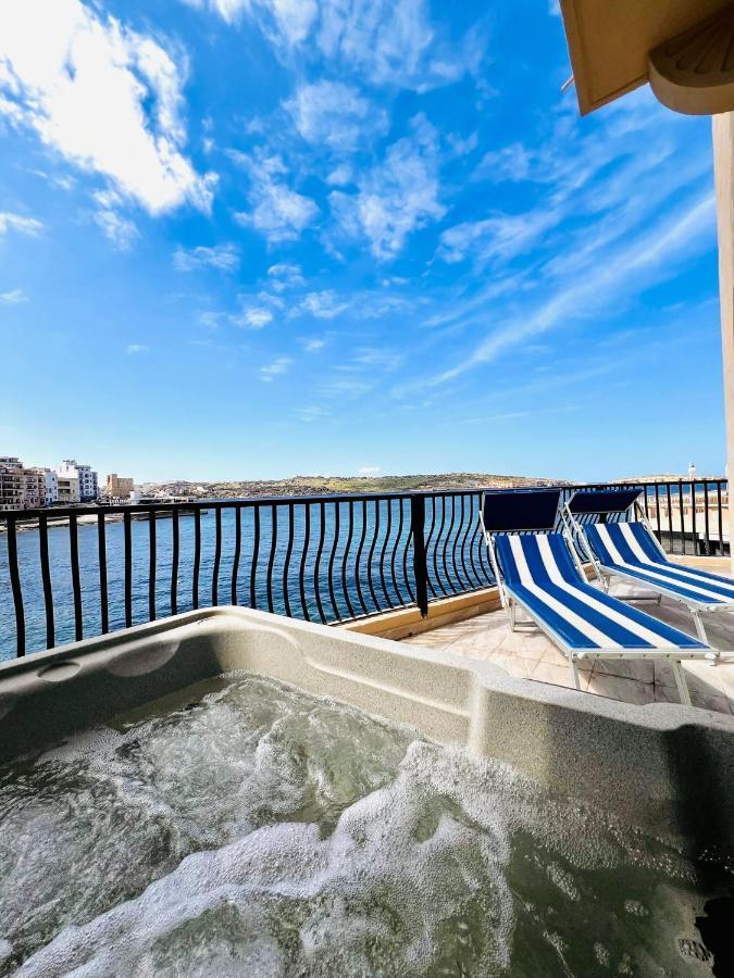 Chambre Double avec Baignoire Spa
