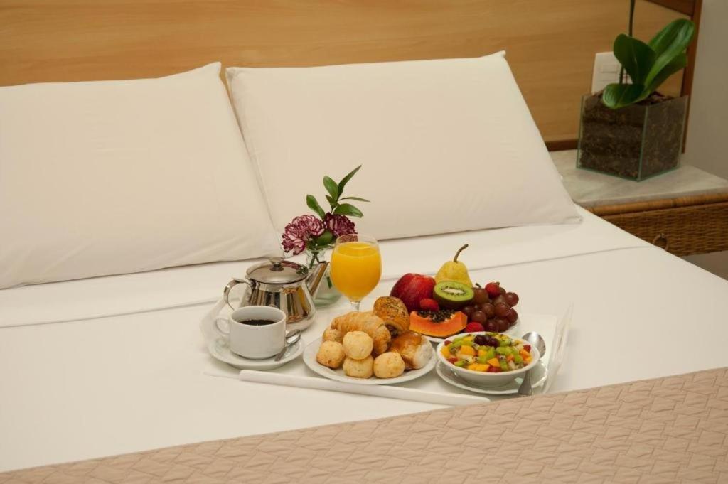 Suíte Standard com Cama de Casal