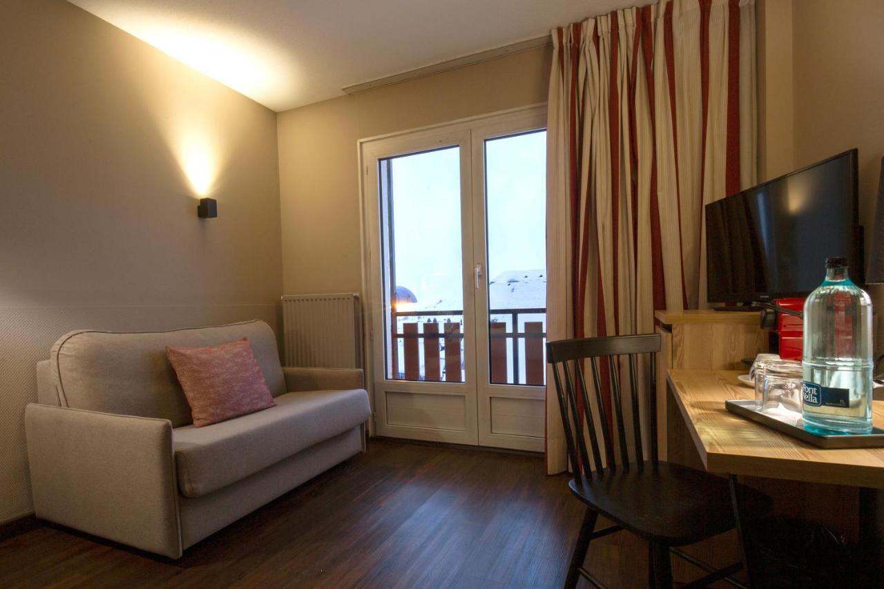 Chambre Triple avec Balcon
