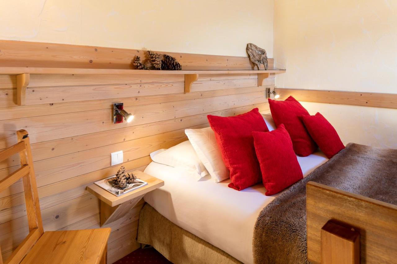 Double Room Terrace