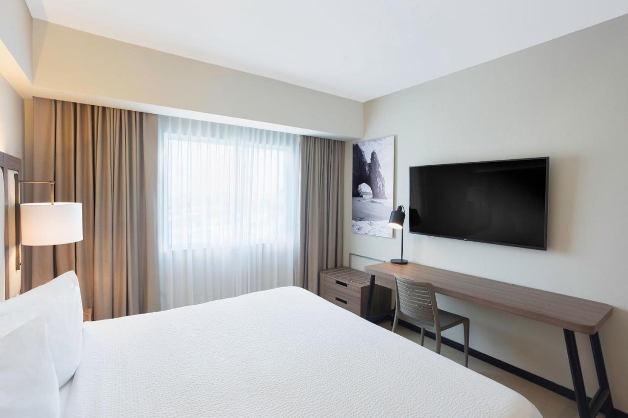 King Room City View