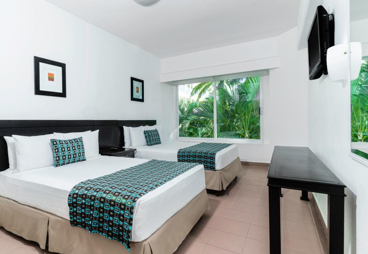Habitación Estándar con vistas al jardín
