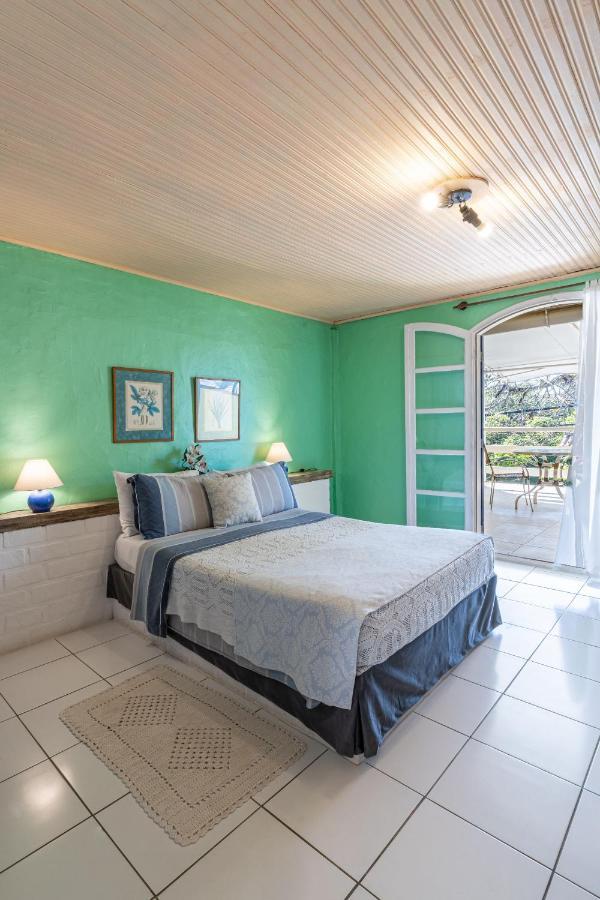 Quarto Duplo com Varanda