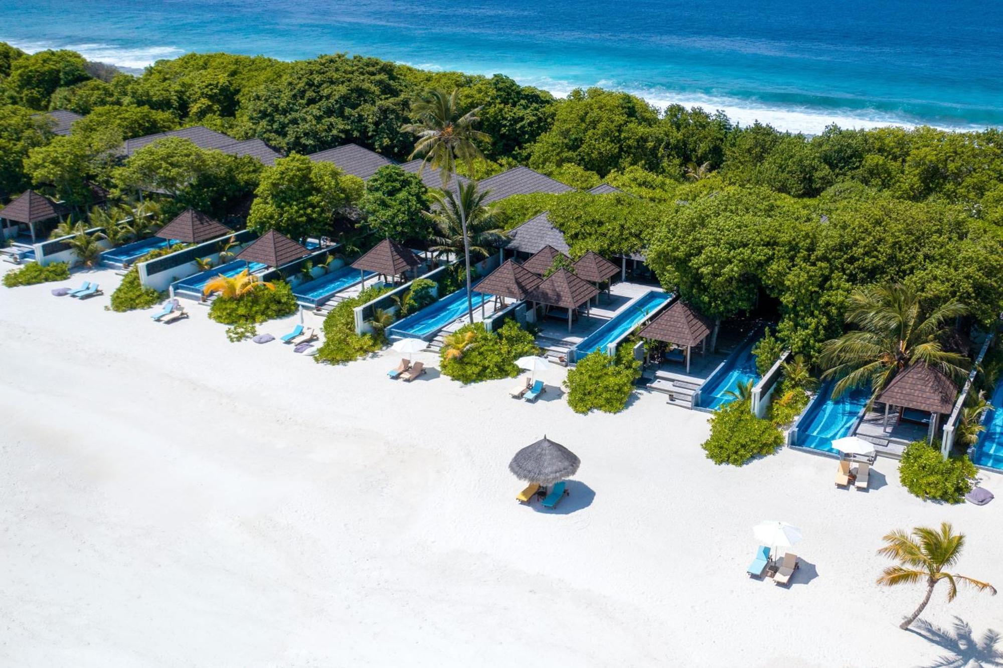 Villa Kanifushi Grand com Piscina