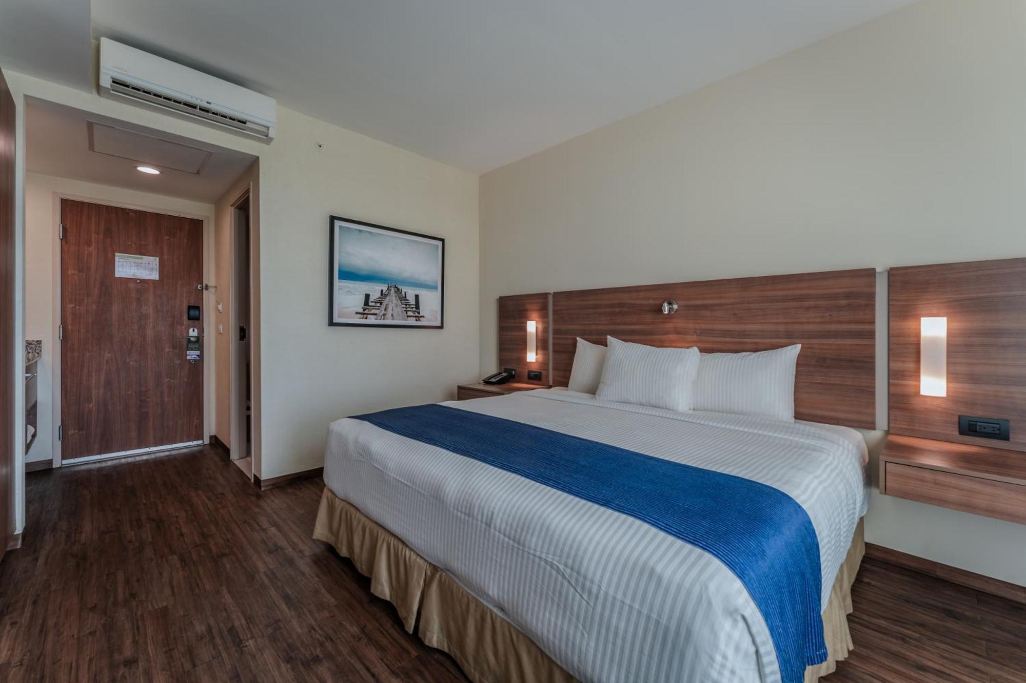 Habitación Estándar - Cama extragrande