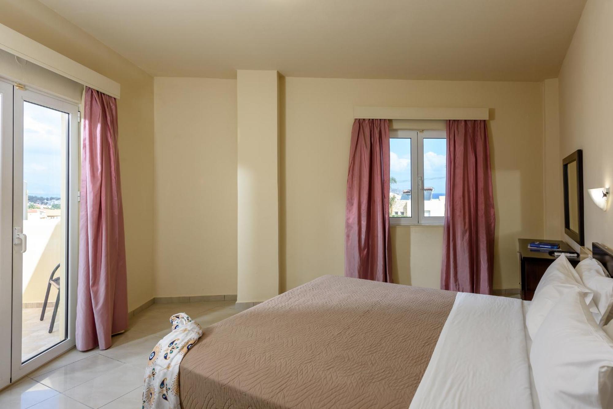 Appartamento con 1 Camera da Letto e Vista Mare