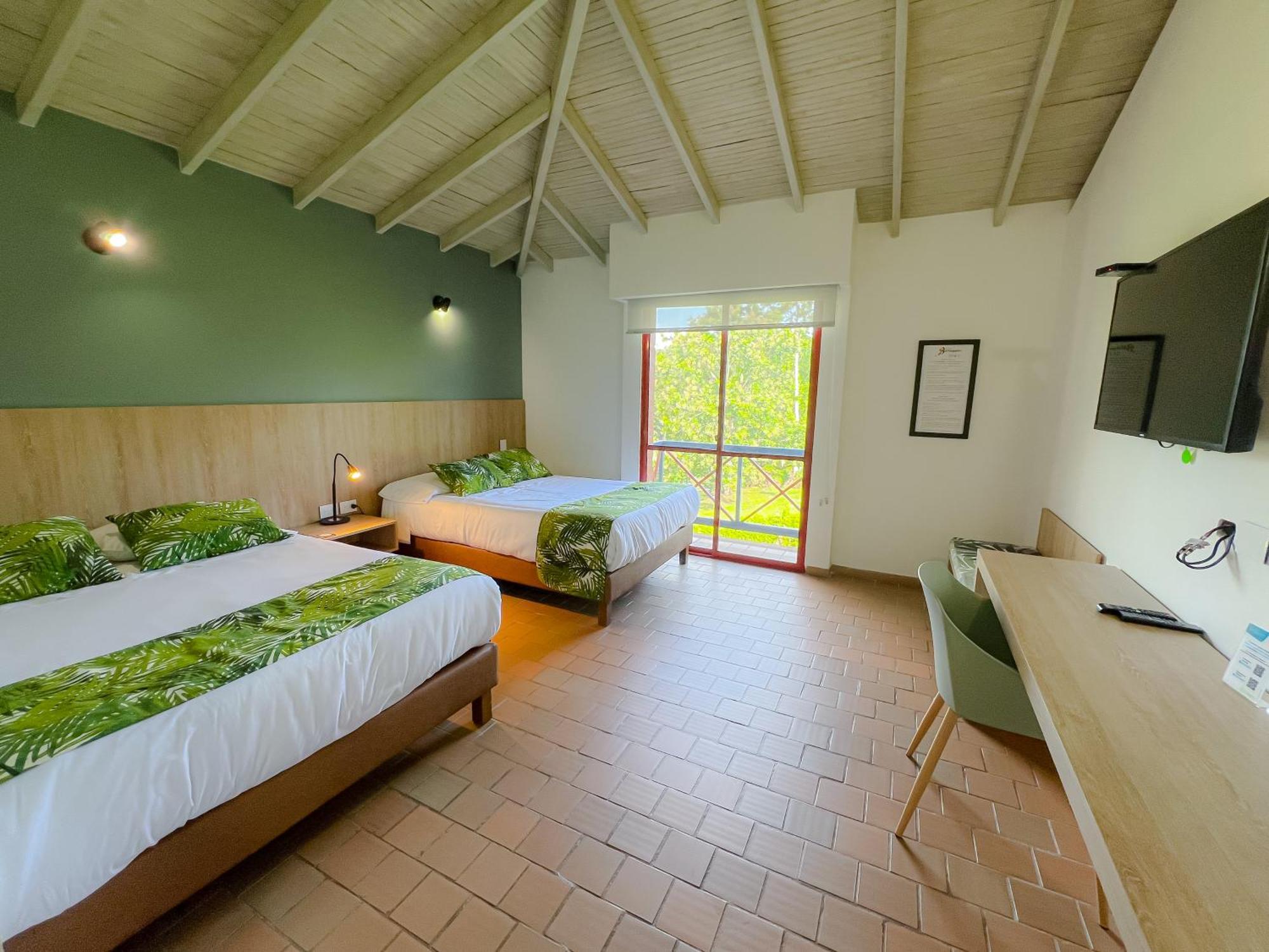 Habitación Doble Superior