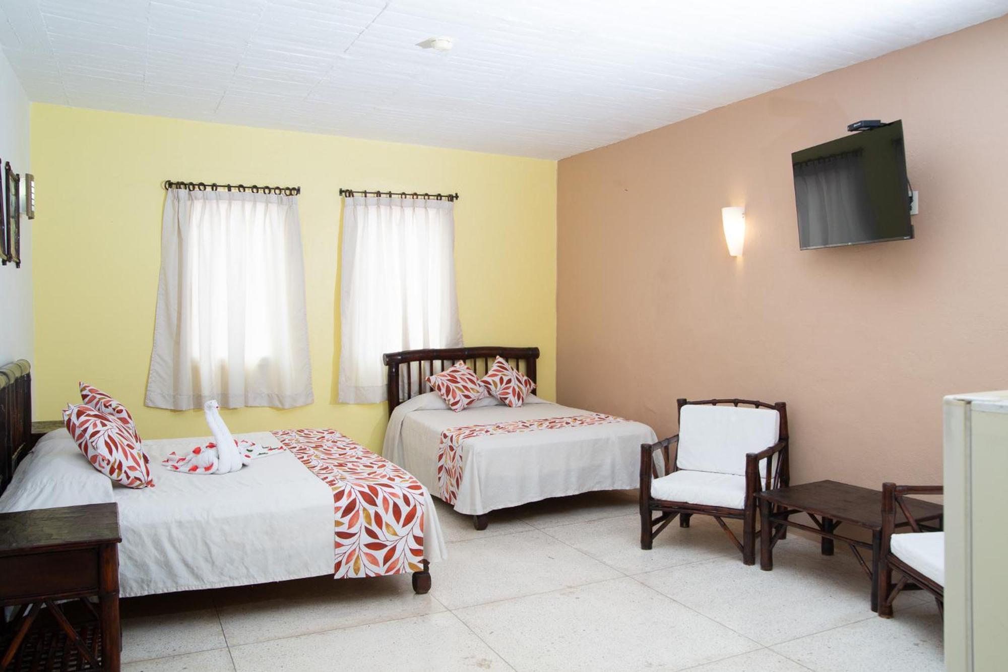 Habitación Familiar