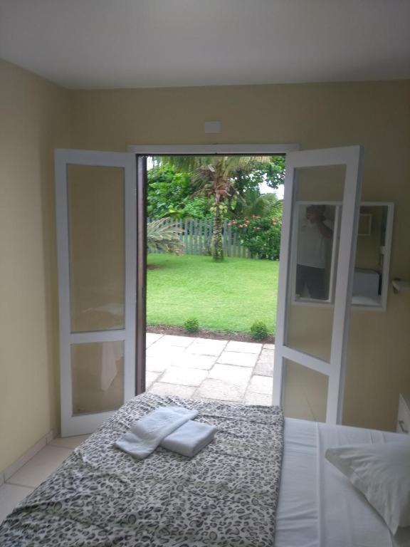 Quarto com Cama de Casal ou 2 de Solteiro e Chuveiro