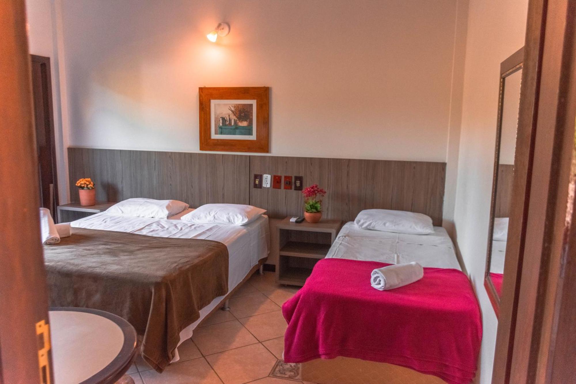 Quarto Triplo Standard