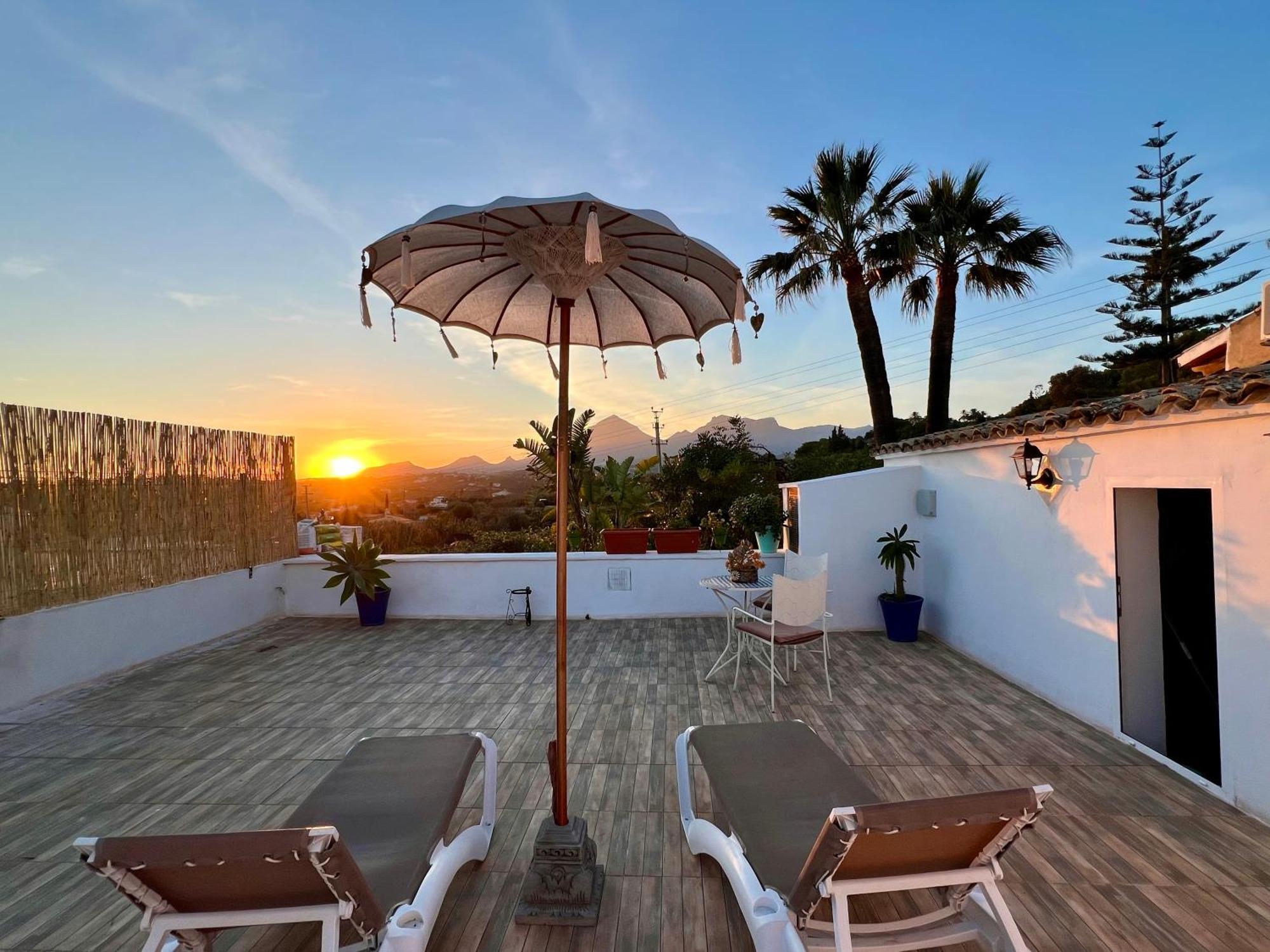 Double Room Terrace