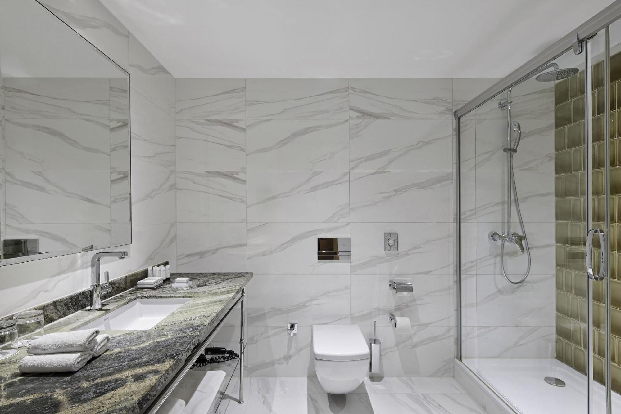 Chambre Lit Queen-Size