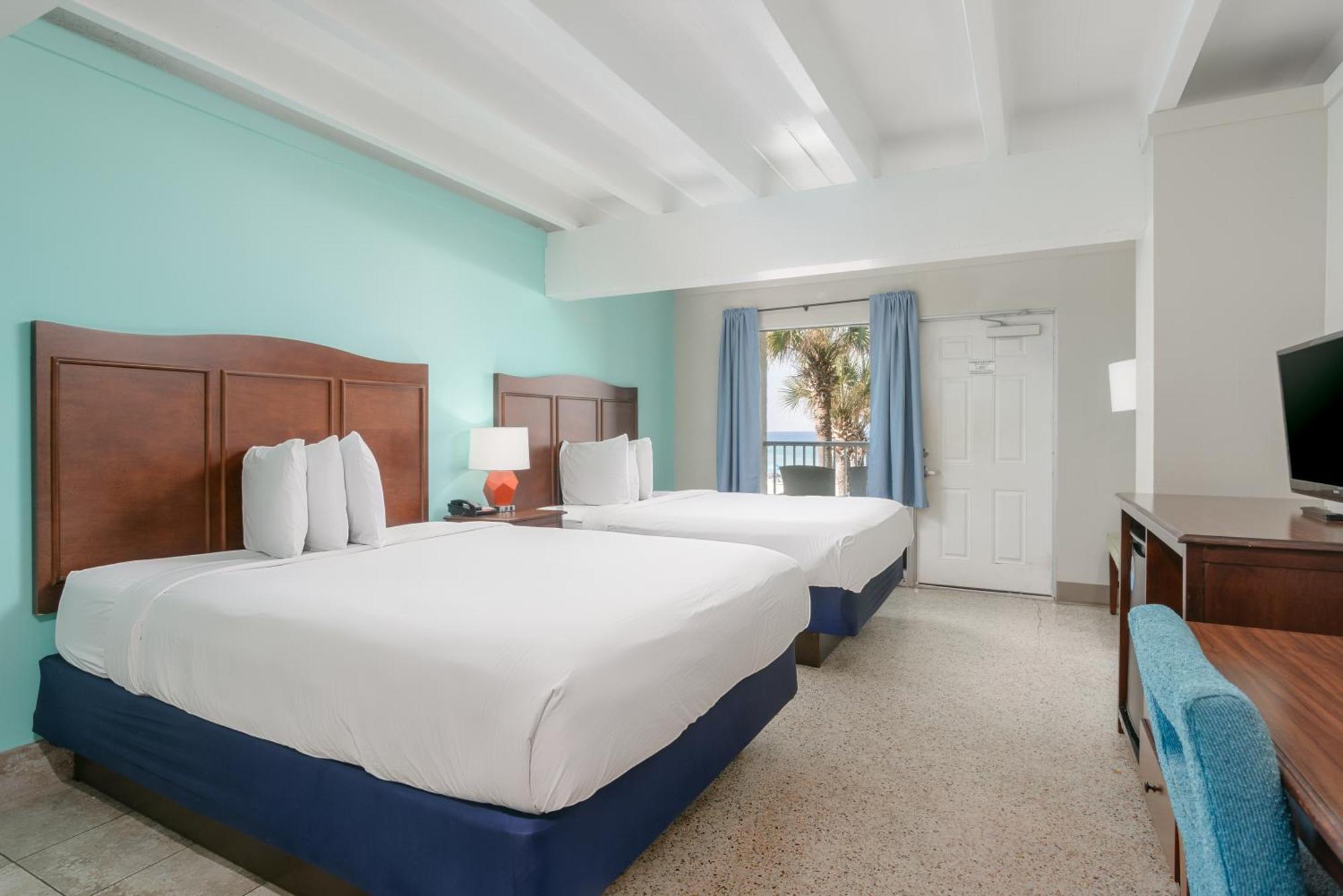 Deluxe Triple Room Sea View