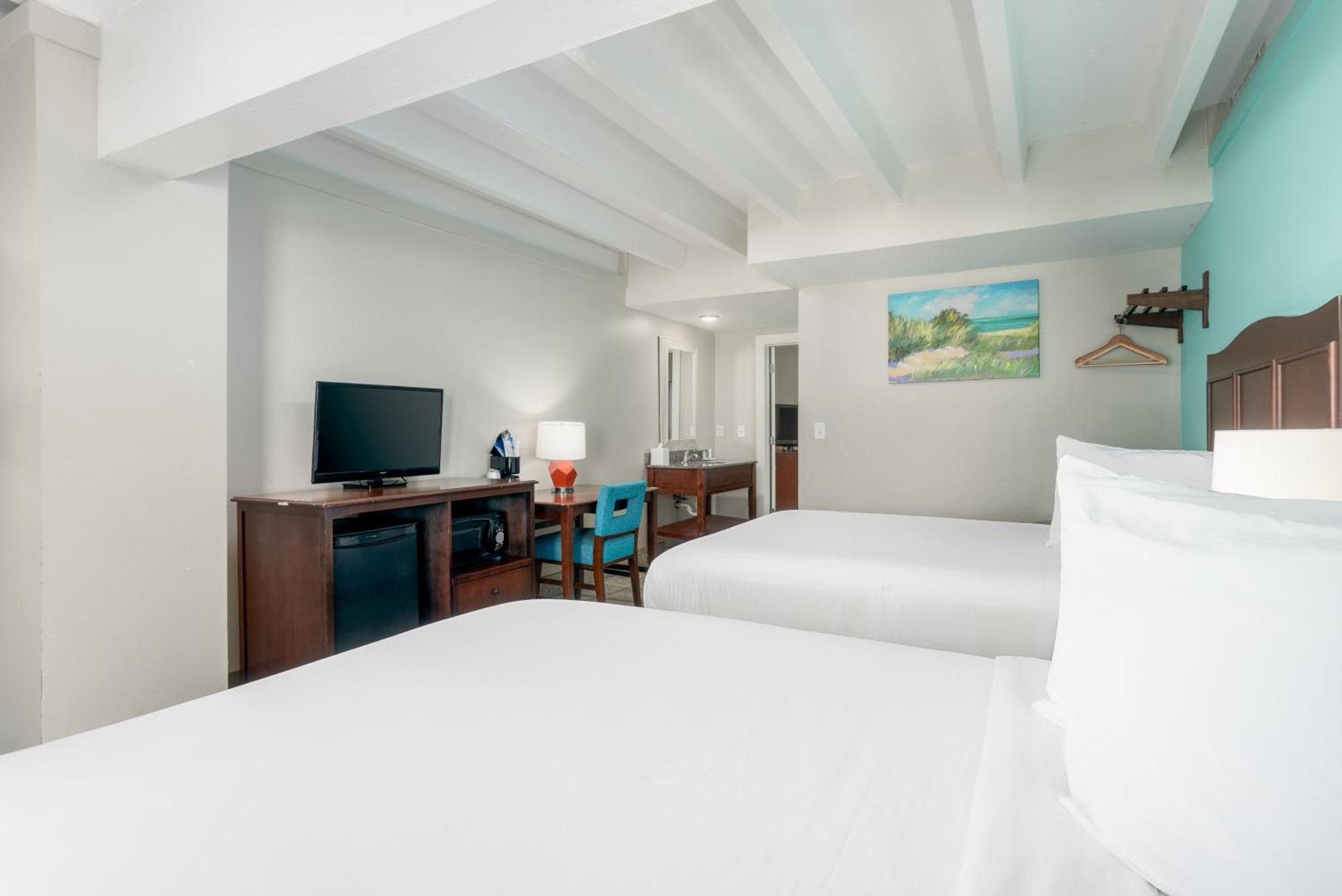 Deluxe Triple Room Sea View