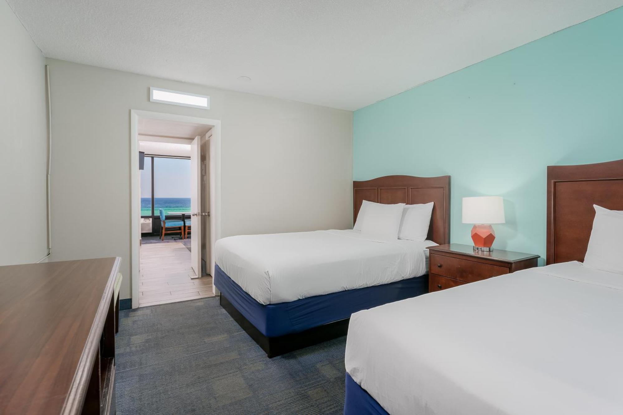 Standard Triple Room Sea View