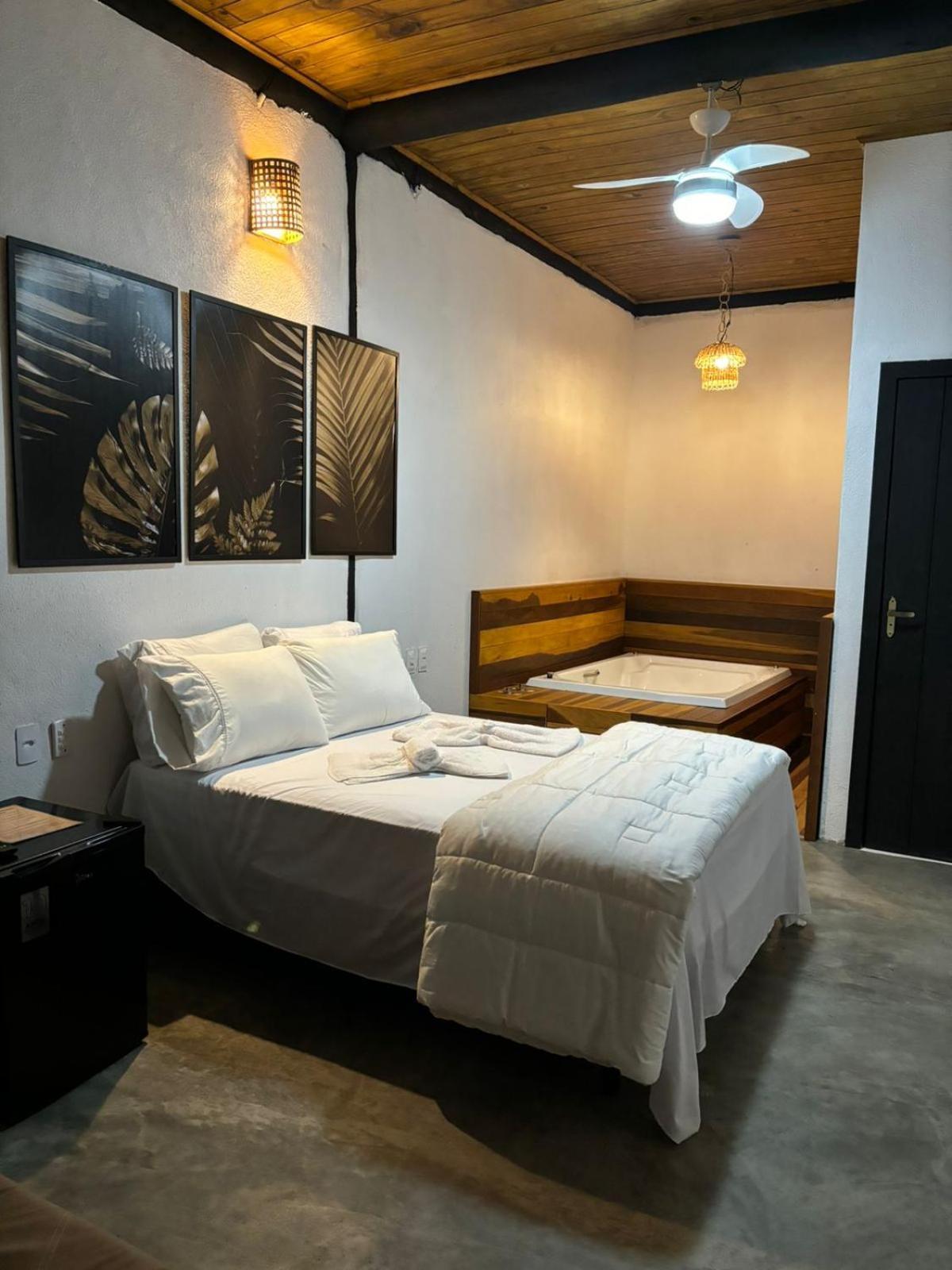 Quarto Quádruplo Comfort