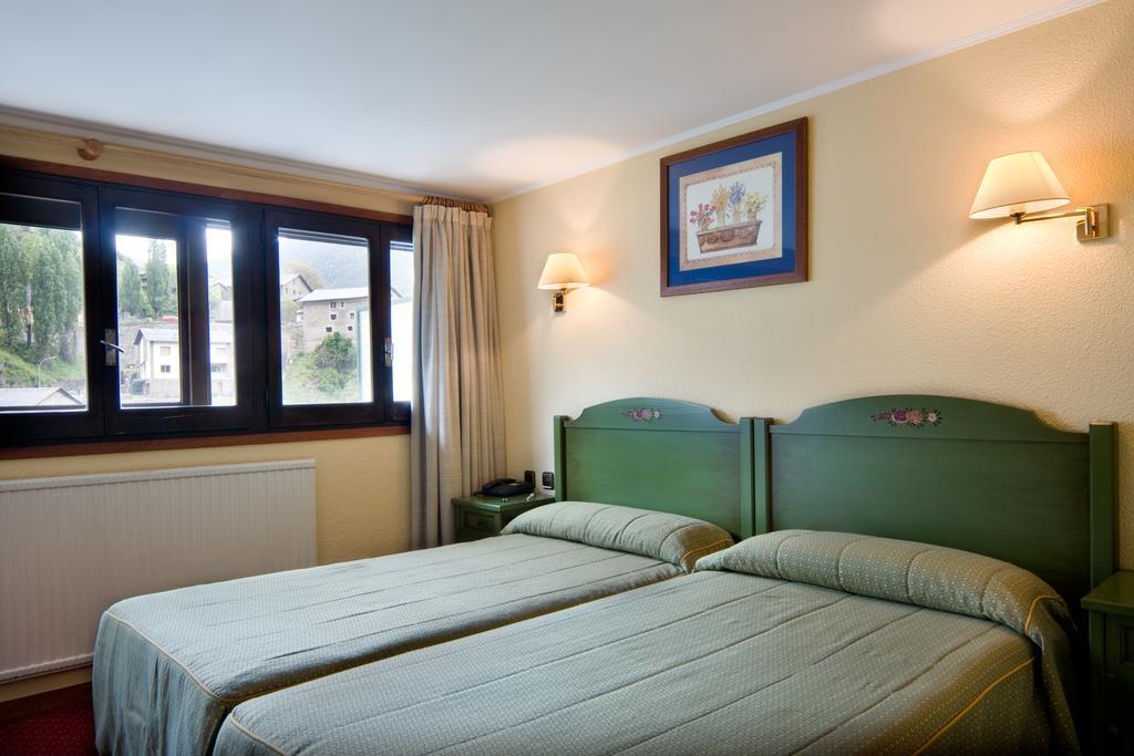 Single Room Garden View