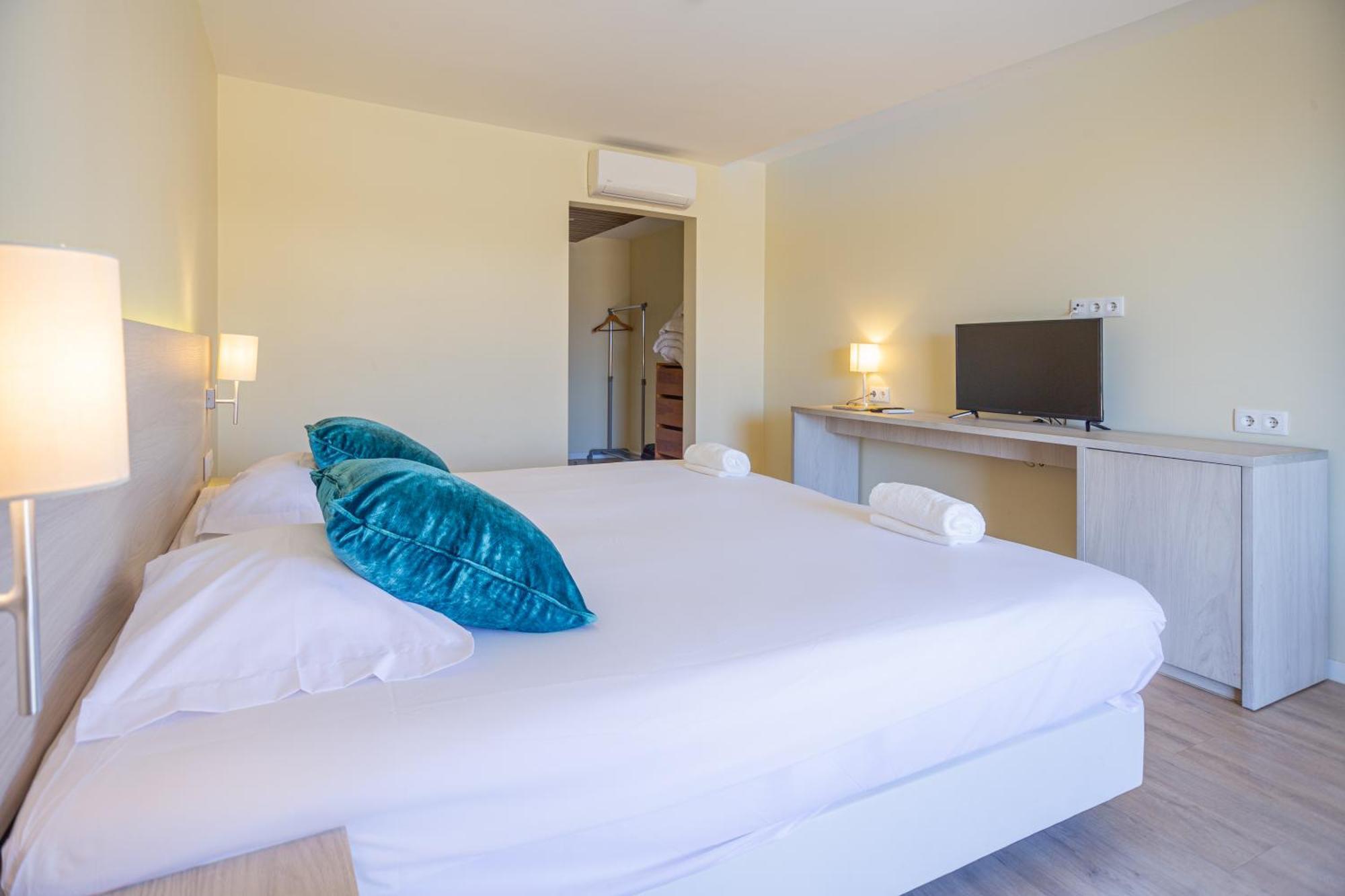 Quarto Guincho com Vista Duna