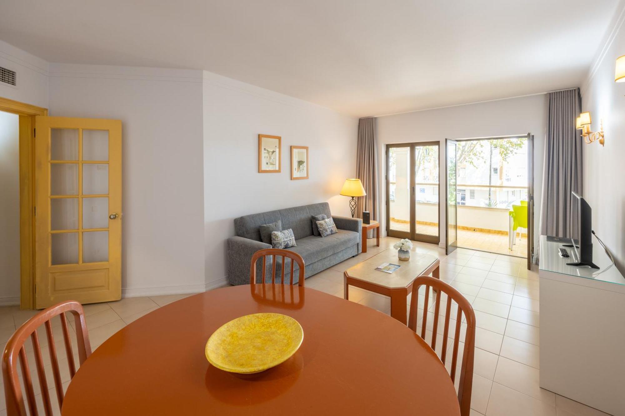 Apartamento de 1 Quarto